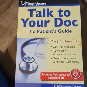 Talk to your Doctor Guide
